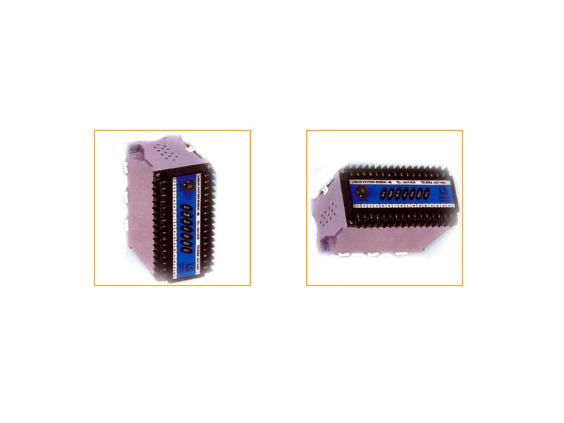 Burner Sequence Controllers