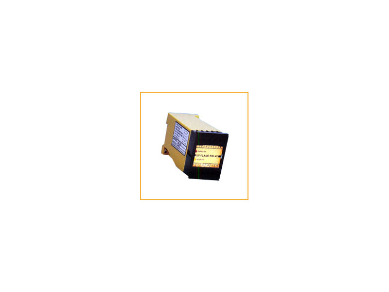 Flame Amplifier